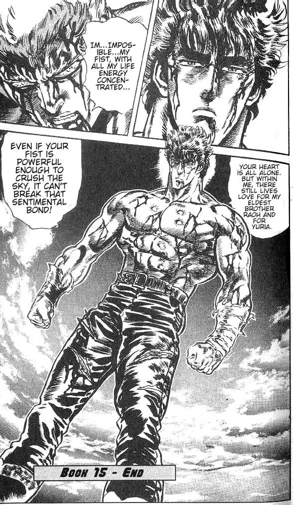 Fist of the North Star Chapter 134 19